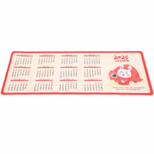 Mouse Pad Kalender 2023 Rutschfeste Matte Für Büro Zuhause
