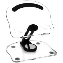 Faltbarer Tablet Für Schreibtisch Mit Verstellbarem Halter