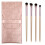 Mit 4 Make-up Tragbarer Premium Mini 5