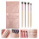 Mit 4 Make-up Tragbarer Premium Mini 6