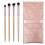 Mit 4 Make-up Tragbarer Premium Mini 7