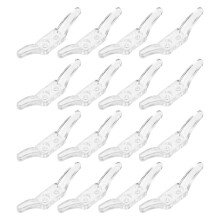 32 Stk. Blind Cord Cleat Haken Halter Für Fensterrollläden