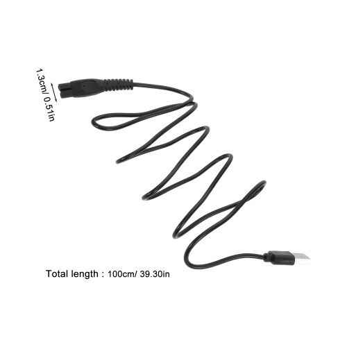 5 Pezzi Usb E Adattatore Per Barba 1