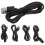 5 Pezzi Usb E Adattatore Per Barba 10