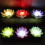 4 Unidades Lanterna Led De Para Piscina 3