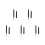 5 Pezzi Per Nail Art In Legno 6mm 4