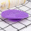 Round Cleaning Tool, Discos de para Pincéis de Maquiagem 5
