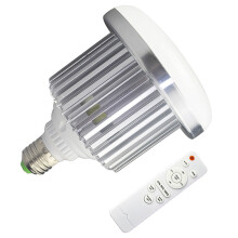 Conjunto Lâmpada Led E27 Para De Preenchimento Câmera