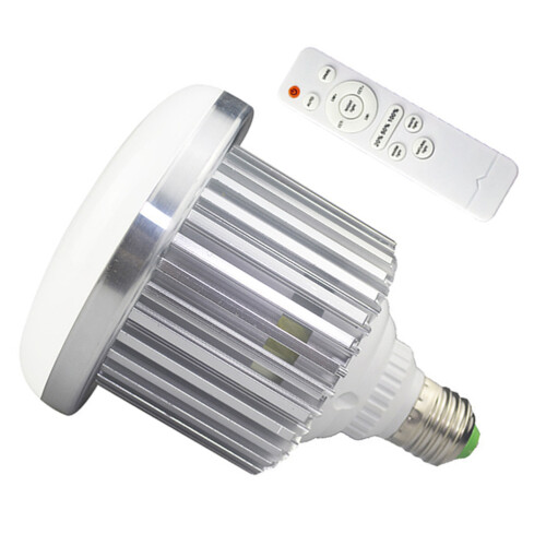 Conjunto Lâmpada Led E27 Para De Preenchimento Câmera 2