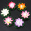 6 Unidades 18 Cm Led Desejos Lanterna Piscina 5