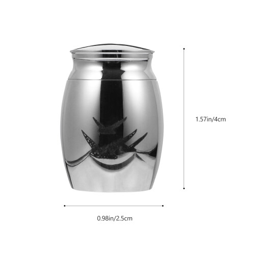 Mini Crematório Para Urna De Animal Cinzas Armazenamento 1