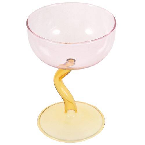 De Com Pé, Mini Tigela Decorativa Para Sorvete 2