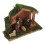 1 Set Vivid Statue Krippe Figur Indoor Religiöses 4