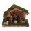 1 Set Vivid Statue Krippe Figur Indoor Religiöses 6