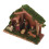 1 Set Vivid Statue Krippe Figur Indoor Religiöses 8