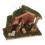 1 Set Vivid Statue Krippe Figur Indoor Religiöses 11