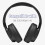 1 Paar Ohrpolster für JBL E35 E45BT E45 Black 5