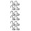 12 Haken Ohne Bohren Metall 6