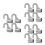 12 Haken Ohne Bohren Metall 4
