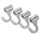 12 Haken Ohne Bohren Metall 3
