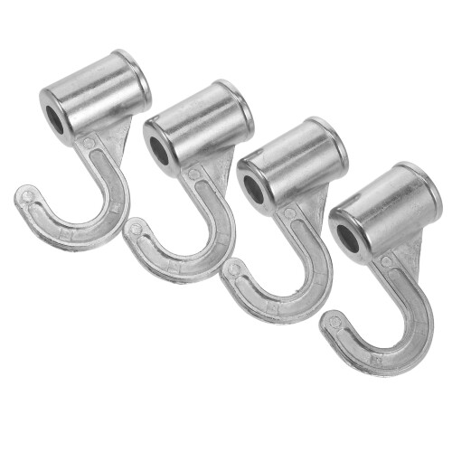 12 Haken Ohne Bohren Metall 2