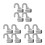 12 Haken Ohne Bohren Metall 8