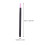 8Pcs Multifunctional Nail Polishing Pens Durable Black Pen Shape 2