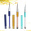 3St Nagele Dotting Schilderen Tekenen Borstel Pen 7