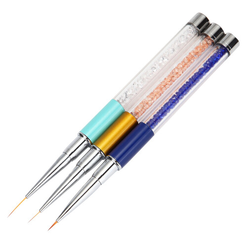 3St Nagele Dotting Schilderen Tekenen Borstel Pen 2