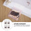 40 Stuks Dubbelzijdige Oogschaduwstick Make-up Borstels 11