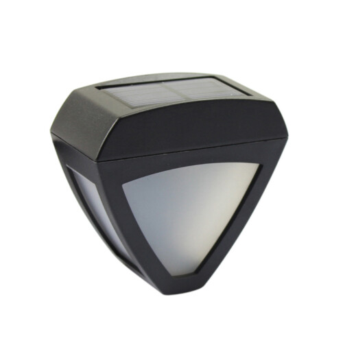 Solar Wandleuchte Herzform Für Außen
