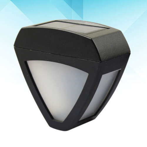 Solar Wandleuchte Herzform Für Außen 1