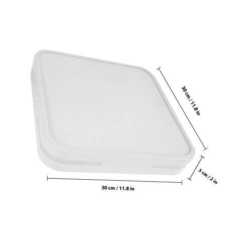 Flush Mount Deckenleuchte Für Wohnzimmer Badezimmer 1