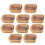 20 Pezzi Scatole Alimenti Monouso Con 500 Ml 1