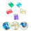 50 Pezzi Perle Profumate Igienizzanti 5