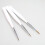 3 Pezzi Per Puntinismo Sottile Nail Art Bianco 7