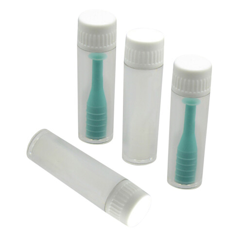 4 Unidades Inseridor e Removedor de Lentes RGP com Ventosa e Frasco