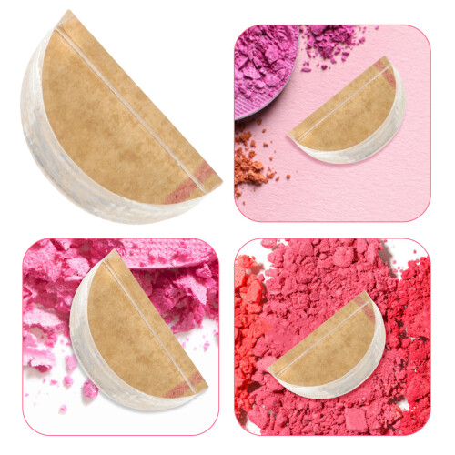 Ferramenta Para De Olhos Carimbo E Blush Stamper 2