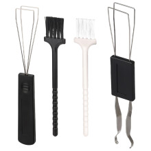 Conjunto Escova Para Com Removedor De Teclas