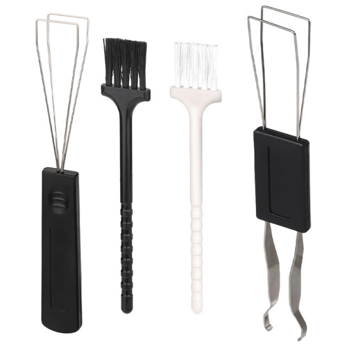 Conjunto Escova Para Com Removedor De Teclas