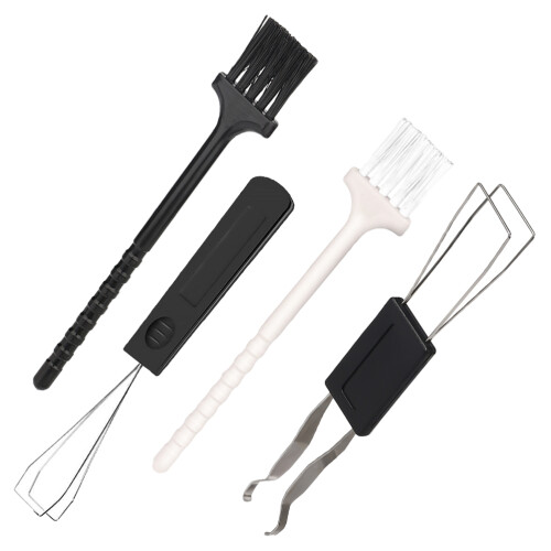 Conjunto Escova Para Com Removedor De Teclas 2