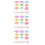450 Unidades Guarda-Chuvas Coloridos Mini Para Cupcake 6