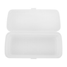 3Stk Nageltool Reinigungsbox Mit Abnehmbarem Für Maniküre