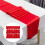 5St Lange Tafelcover Polyester Voor Bruiloft En 4