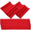 5St Lange Tafelcover Polyester Voor Bruiloft En 7