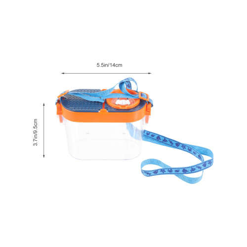 1 Set Bug Catcher, Draagbare Insectenviewer Voor Kinderen En 2