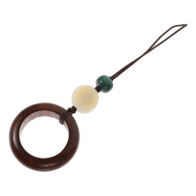 Handy Anti-Verlust Ringband Kette Kurzes Handgelenkseil