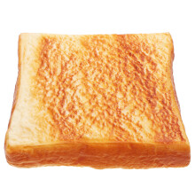 1 Pezzo Emulazione Fette Pane In Pu Toast Per