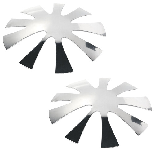 2 Pezzi Per Manicure Decorazioni Unghie Design