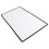 1 Draagbaar Projector Scherm 84 Inch 16:9 Wit Synthetisch 1